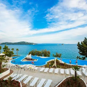 Mediteran Travel Mobile Homes Belvedere Village de vacances Seget Vranjica