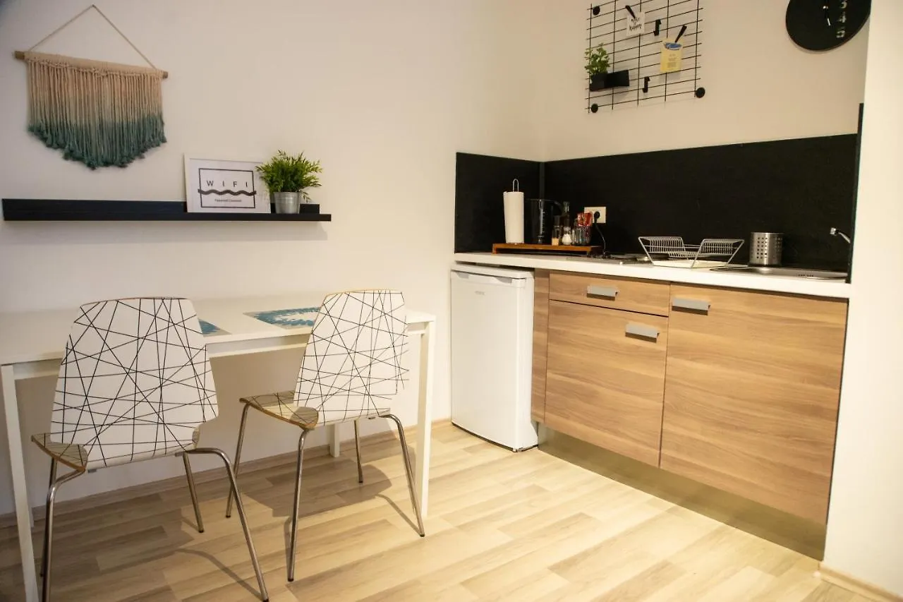 Apartments La Casa Di Loreto Rovinj Croatia