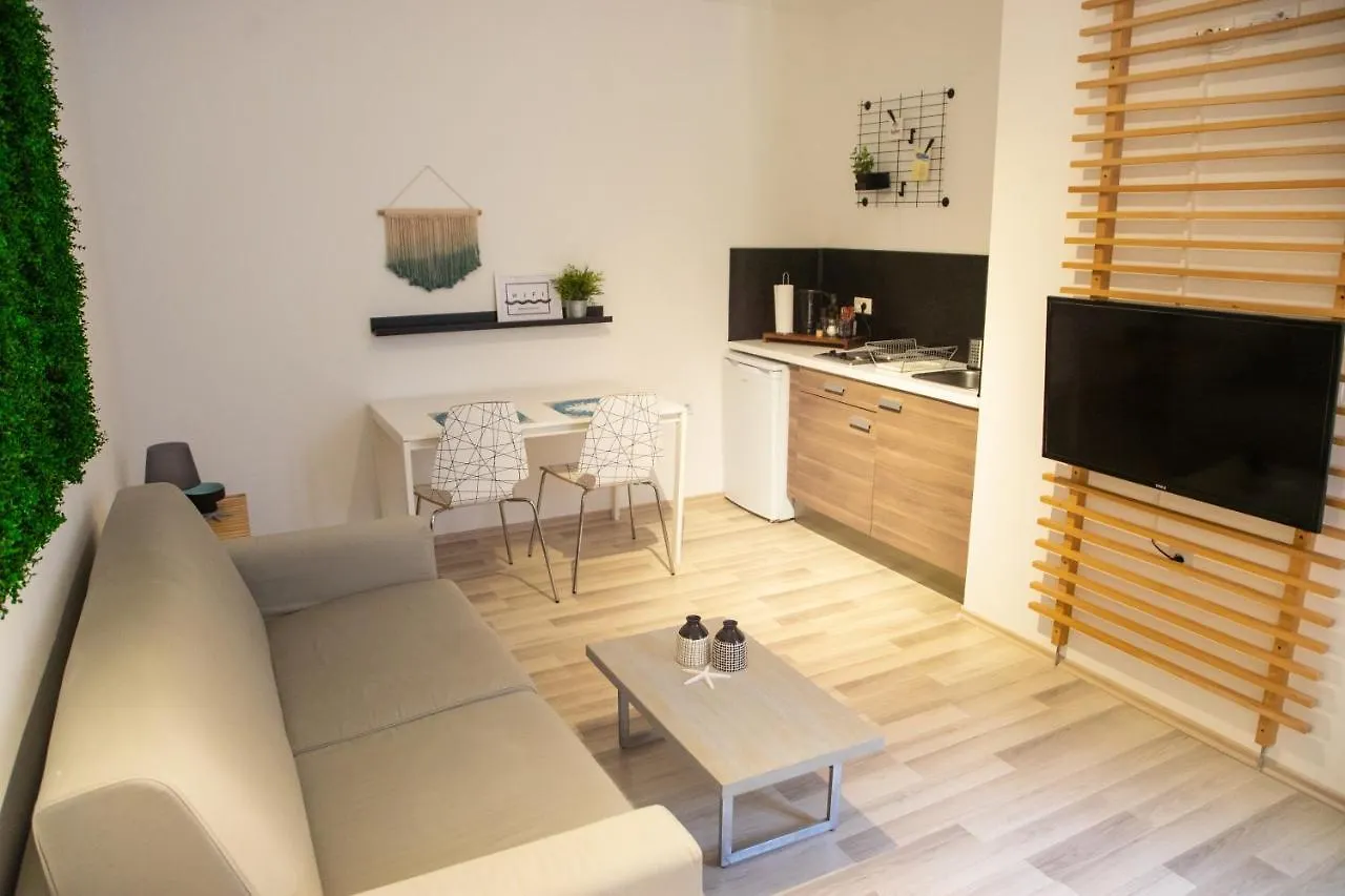 Apartments La Casa Di Loreto Rovinj Guest house