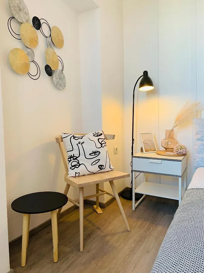 Apartments La Casa Di Loreto Rovinj 3*,
