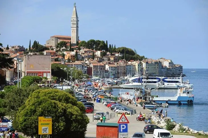 Apartments La Casa Di Loreto Rovinj 3*,  Croatia